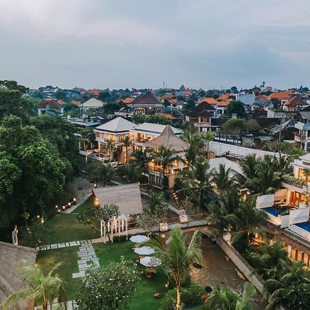 Harsono Boutique Resort Bali Payangan Exterior foto