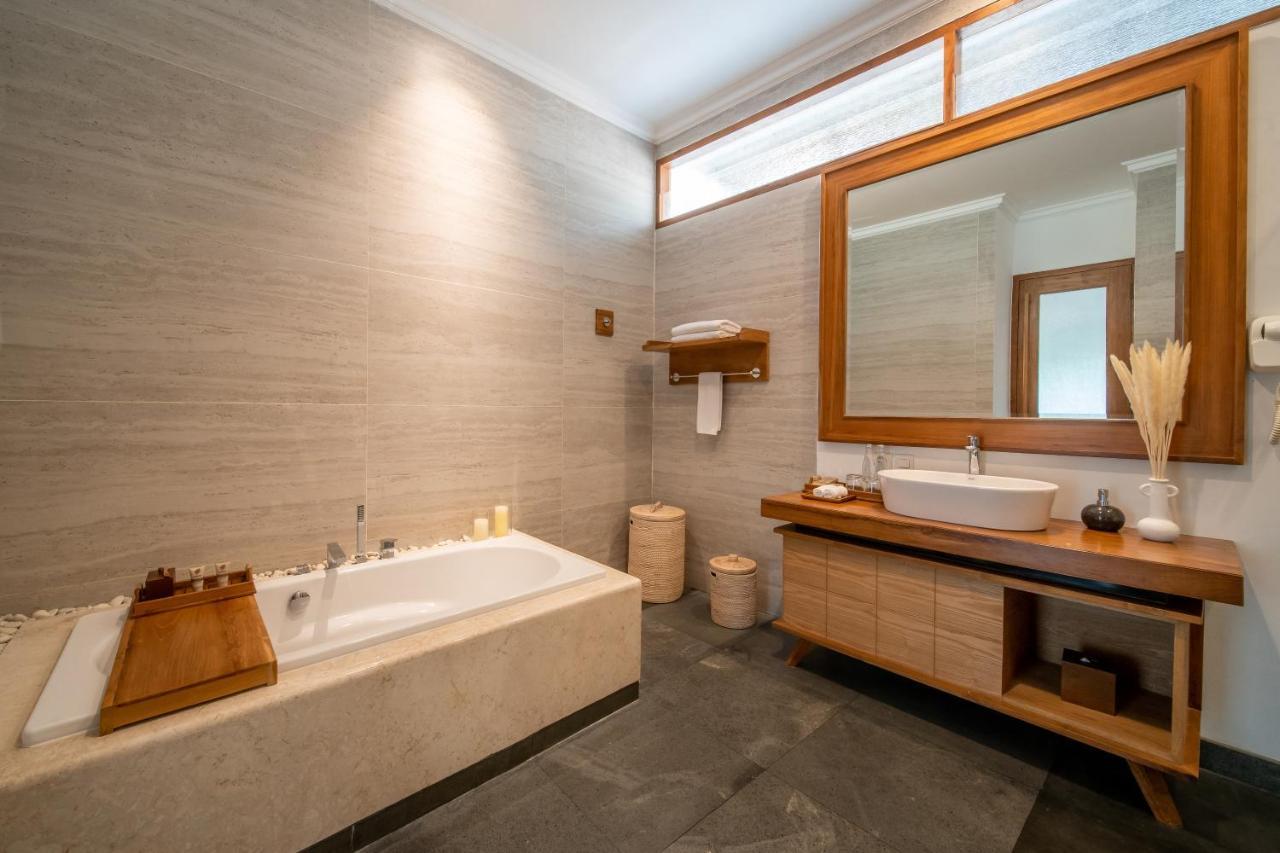Harsono Boutique Resort Bali Payangan Exterior foto