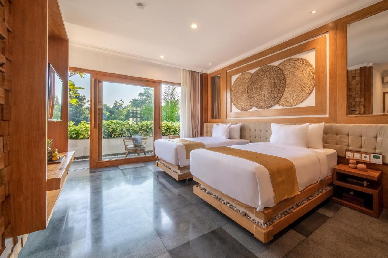 Harsono Boutique Resort Bali Payangan Exterior foto