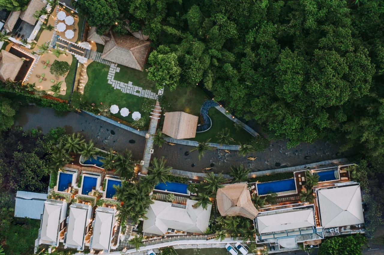 Harsono Boutique Resort Bali Payangan Exterior foto