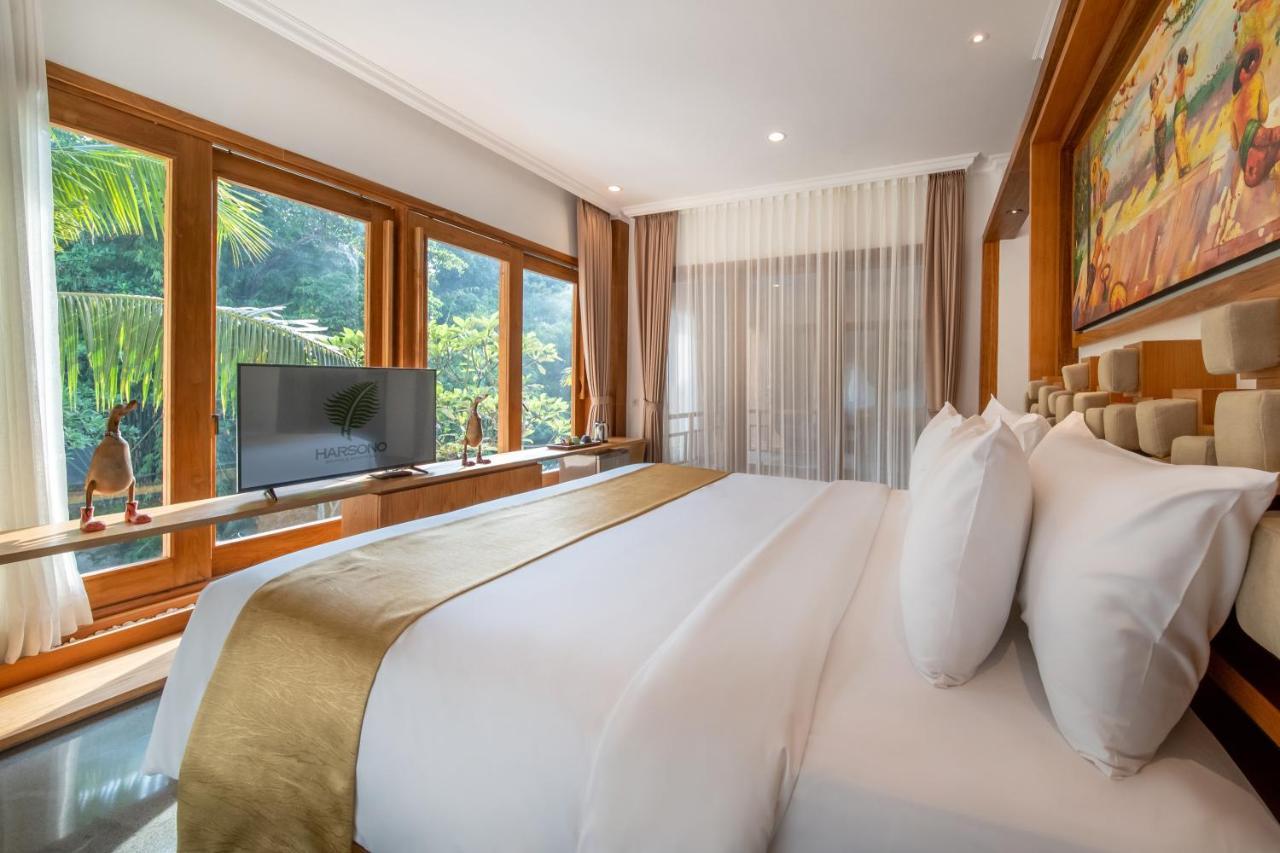 Harsono Boutique Resort Bali Payangan Exterior foto