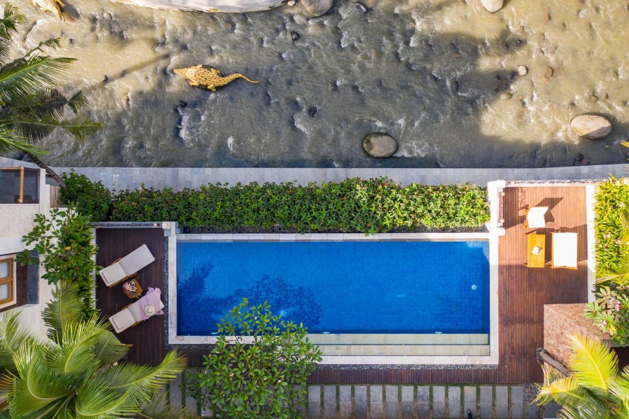 Harsono Boutique Resort Bali Payangan Exterior foto