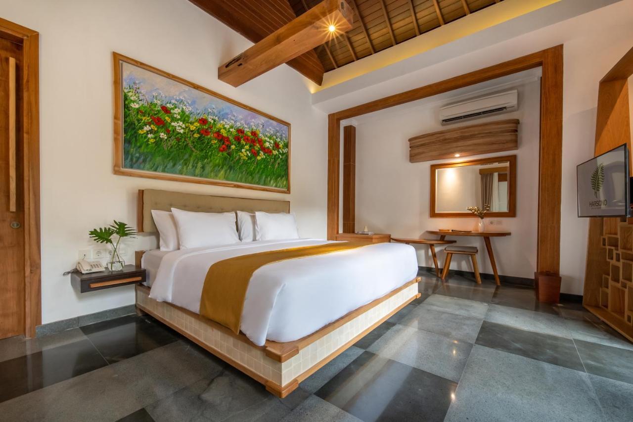 Harsono Boutique Resort Bali Payangan Exterior foto