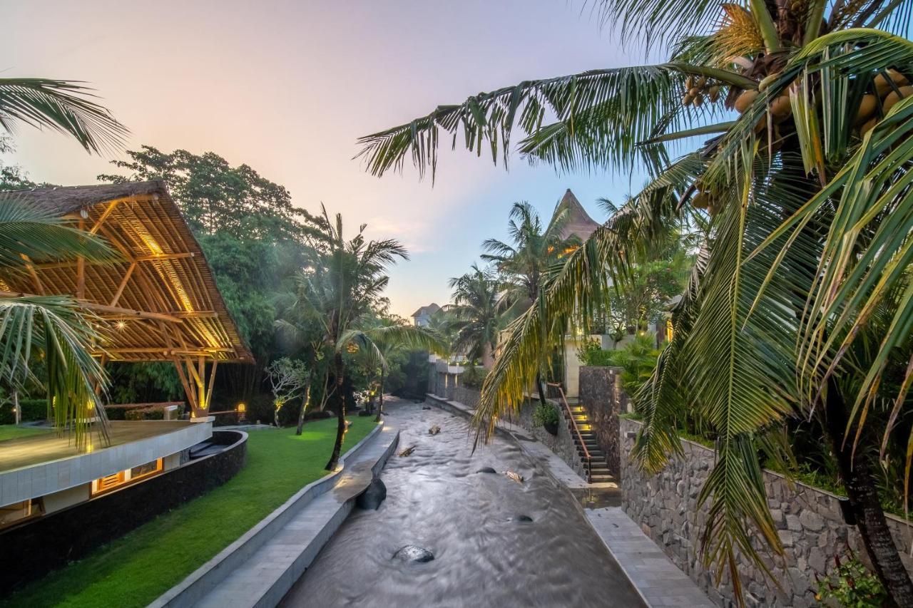 Harsono Boutique Resort Bali Payangan Exterior foto