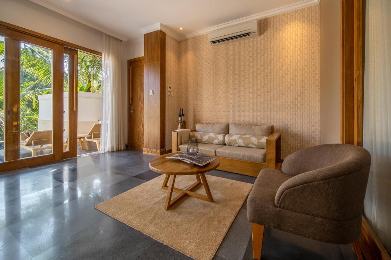 Harsono Boutique Resort Bali Payangan Exterior foto