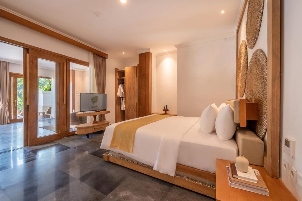 Harsono Boutique Resort Bali Payangan Exterior foto