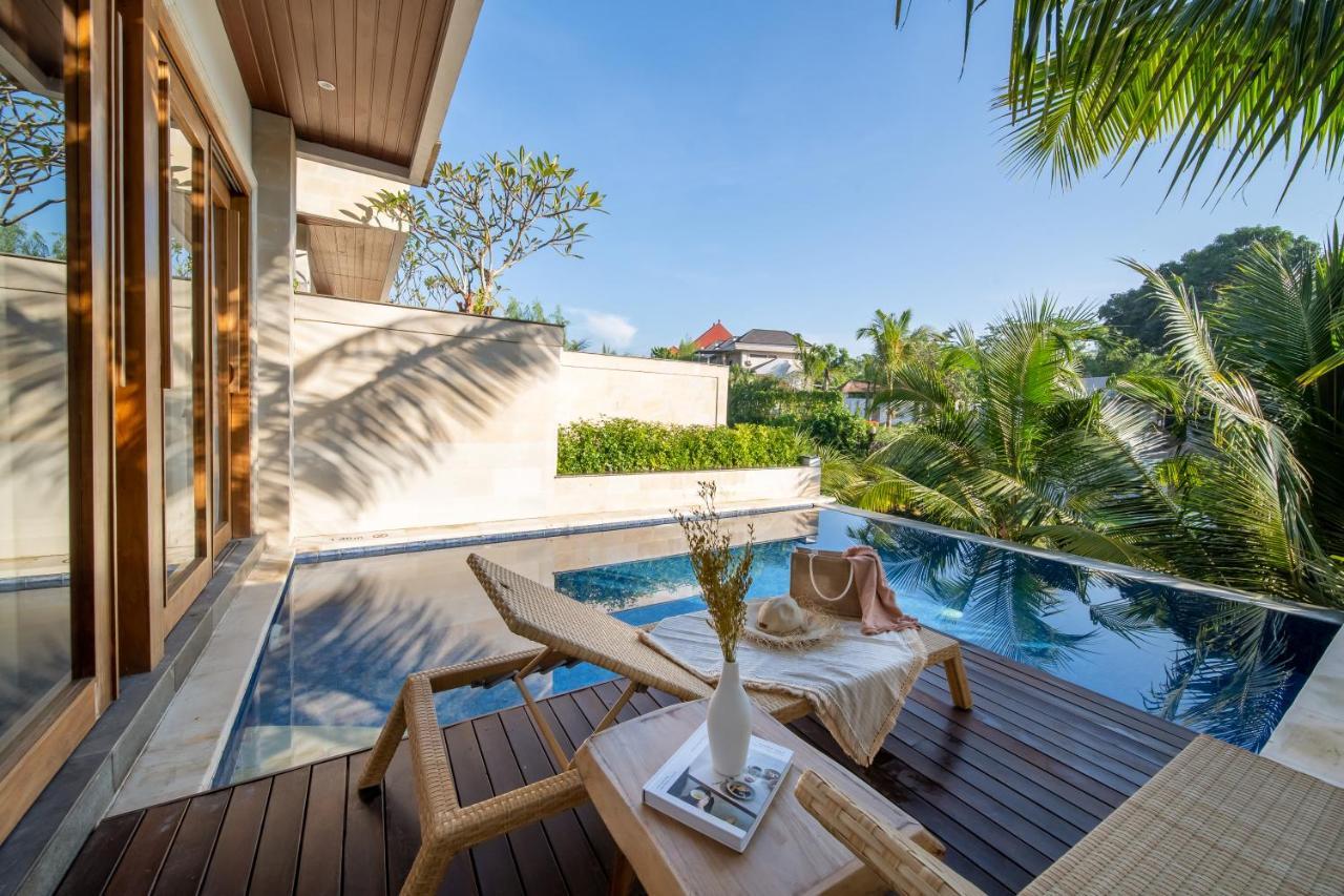 Harsono Boutique Resort Bali Payangan Exterior foto