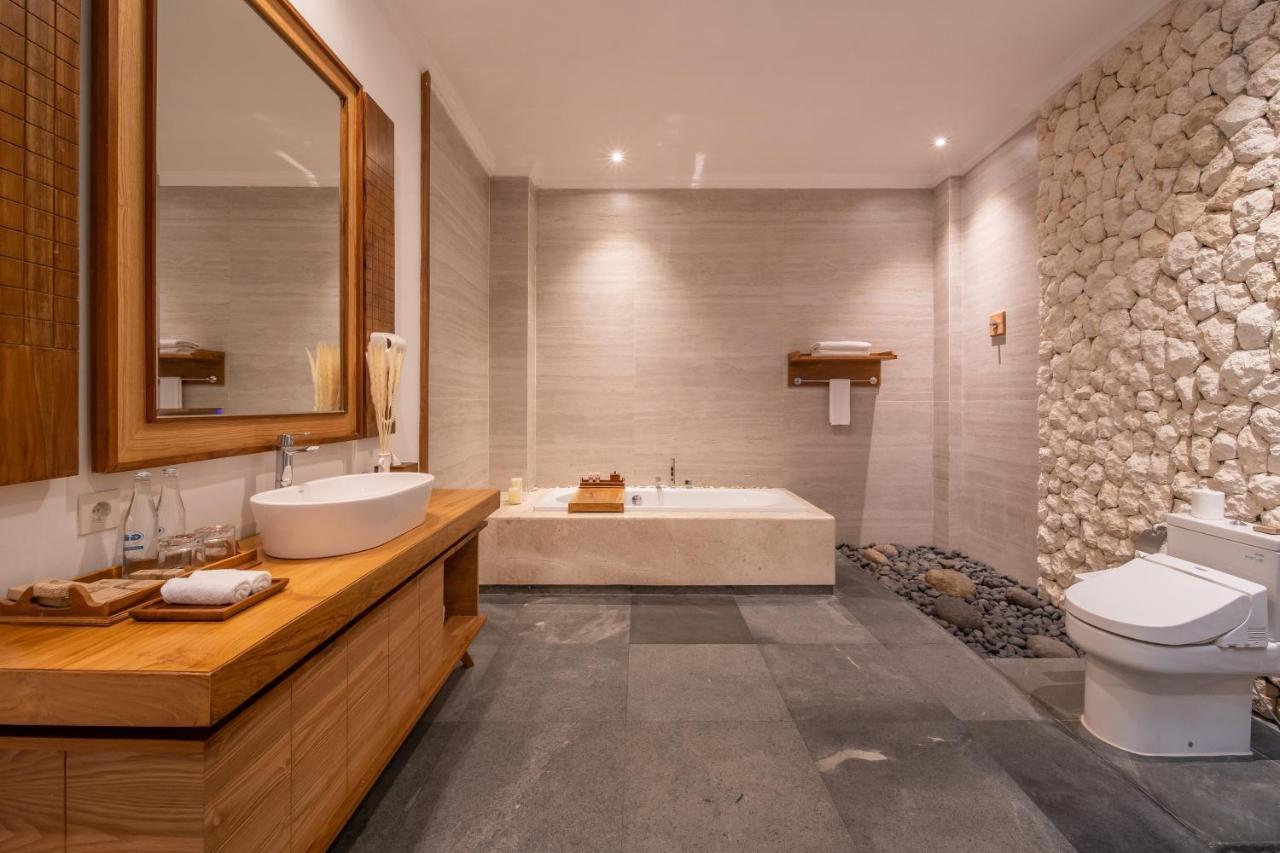 Harsono Boutique Resort Bali Payangan Exterior foto