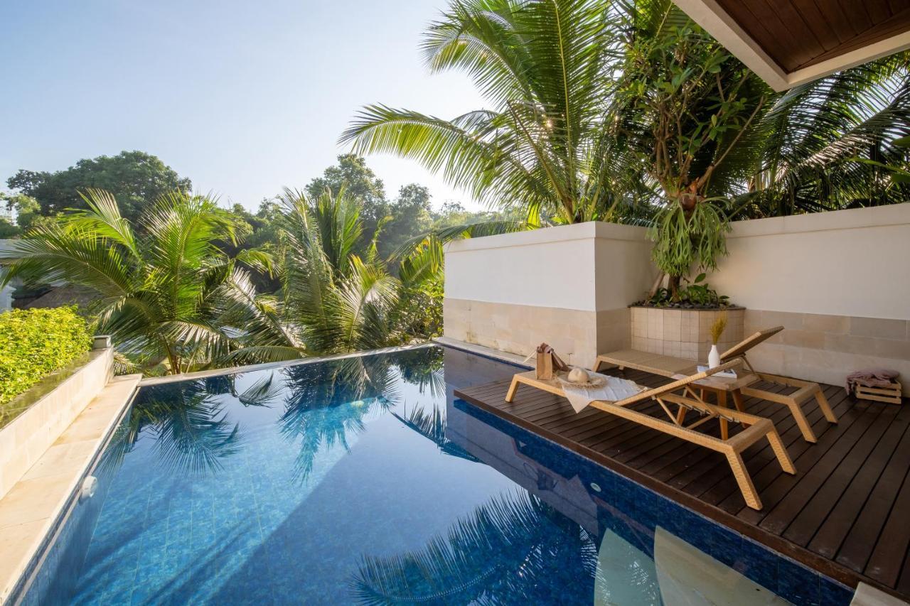 Harsono Boutique Resort Bali Payangan Exterior foto