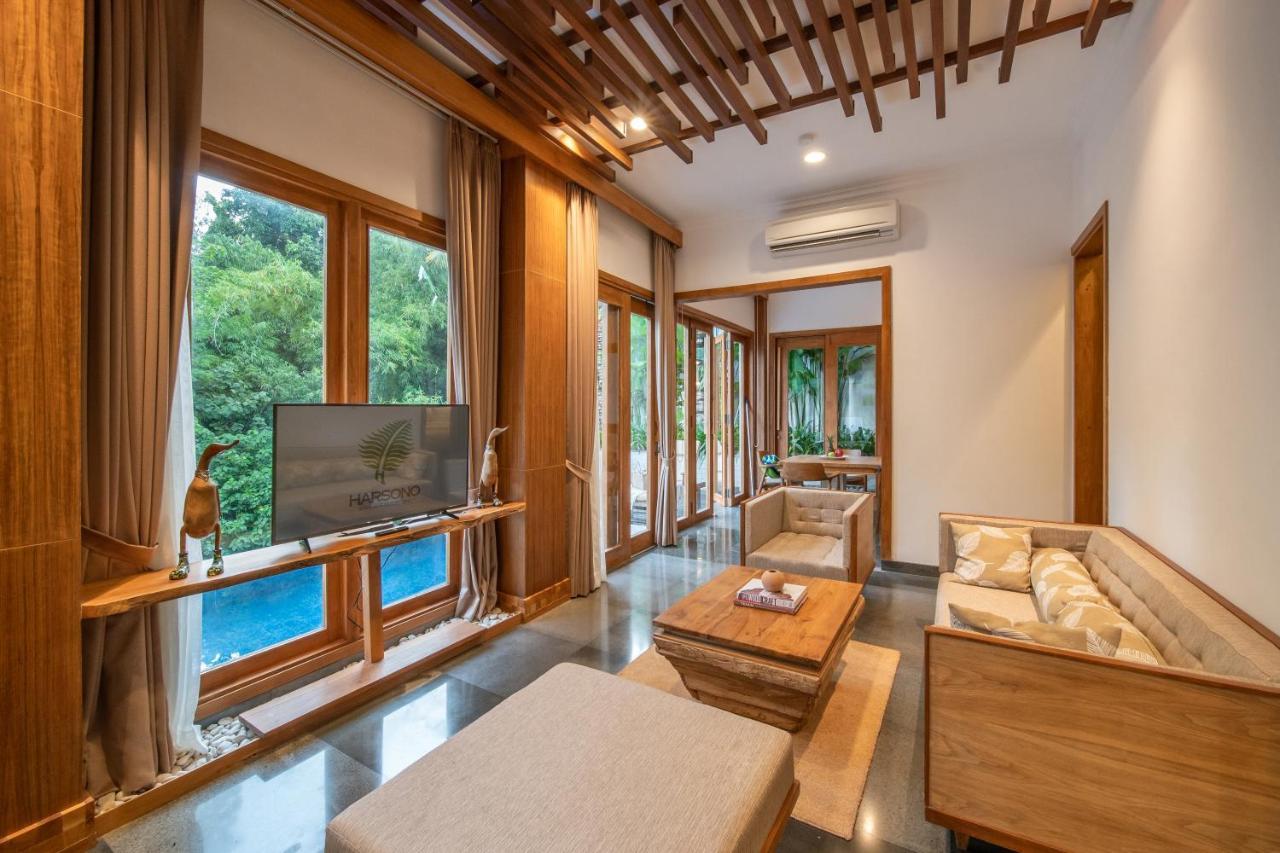 Harsono Boutique Resort Bali Payangan Exterior foto