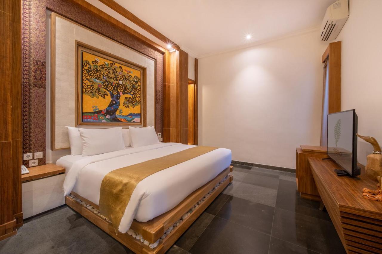 Harsono Boutique Resort Bali Payangan Exterior foto