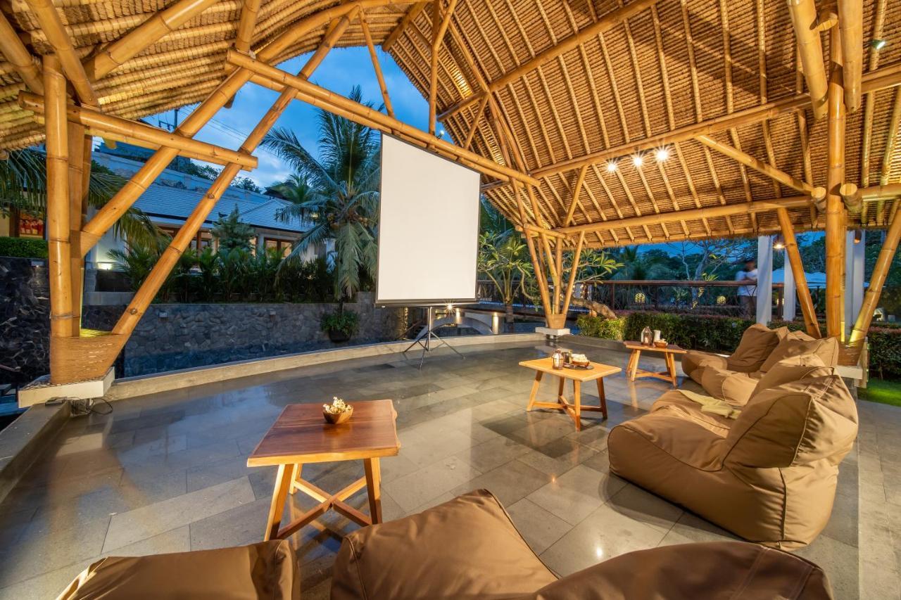 Harsono Boutique Resort Bali Payangan Exterior foto