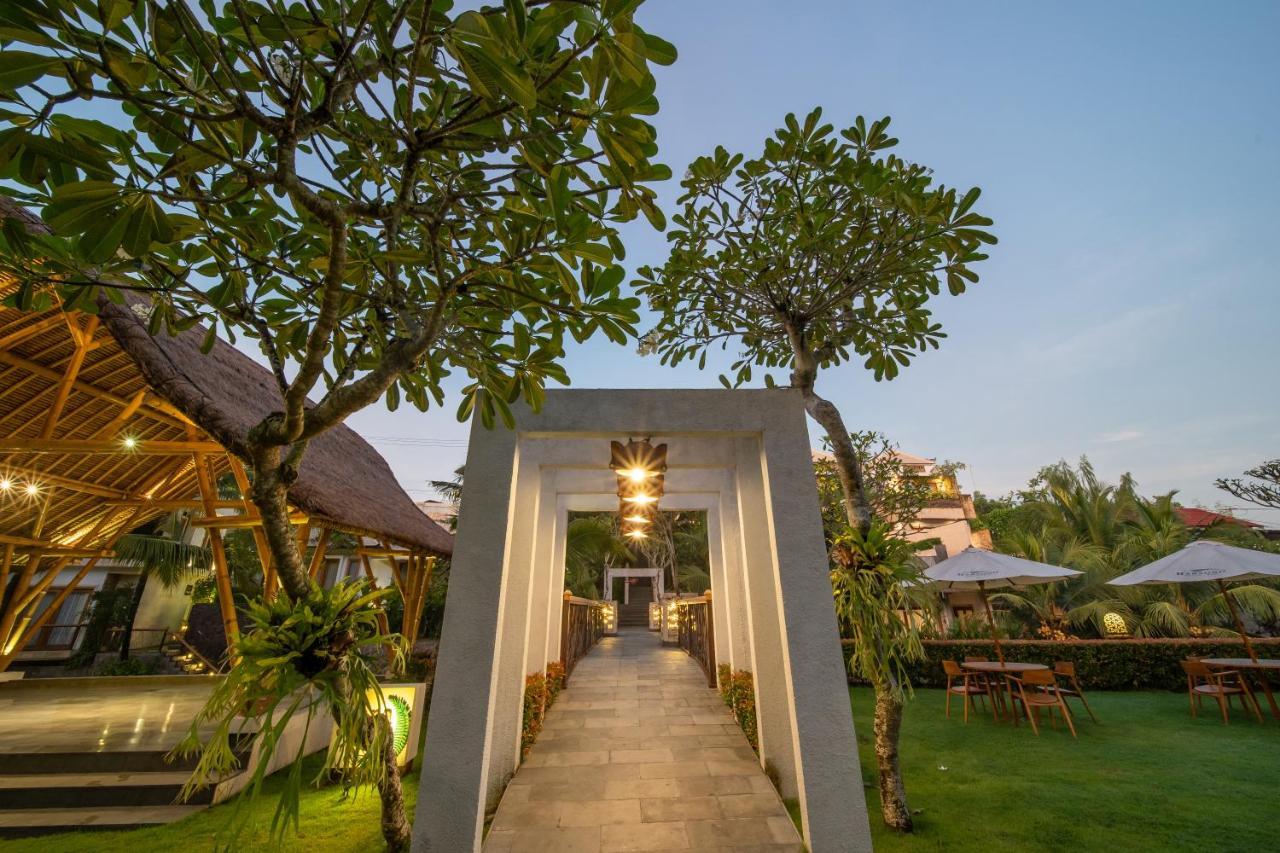 Harsono Boutique Resort Bali Payangan Exterior foto