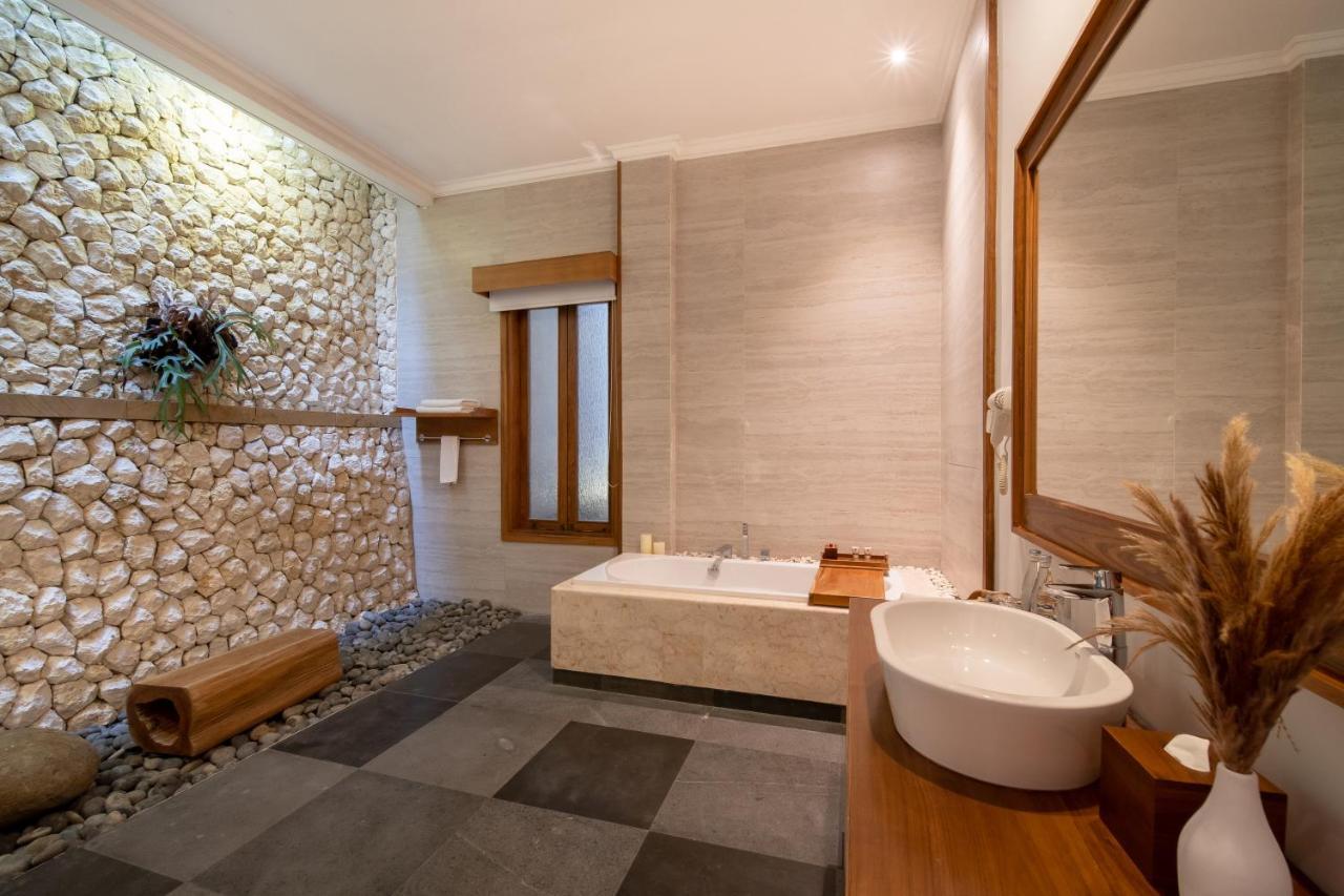 Harsono Boutique Resort Bali Payangan Exterior foto