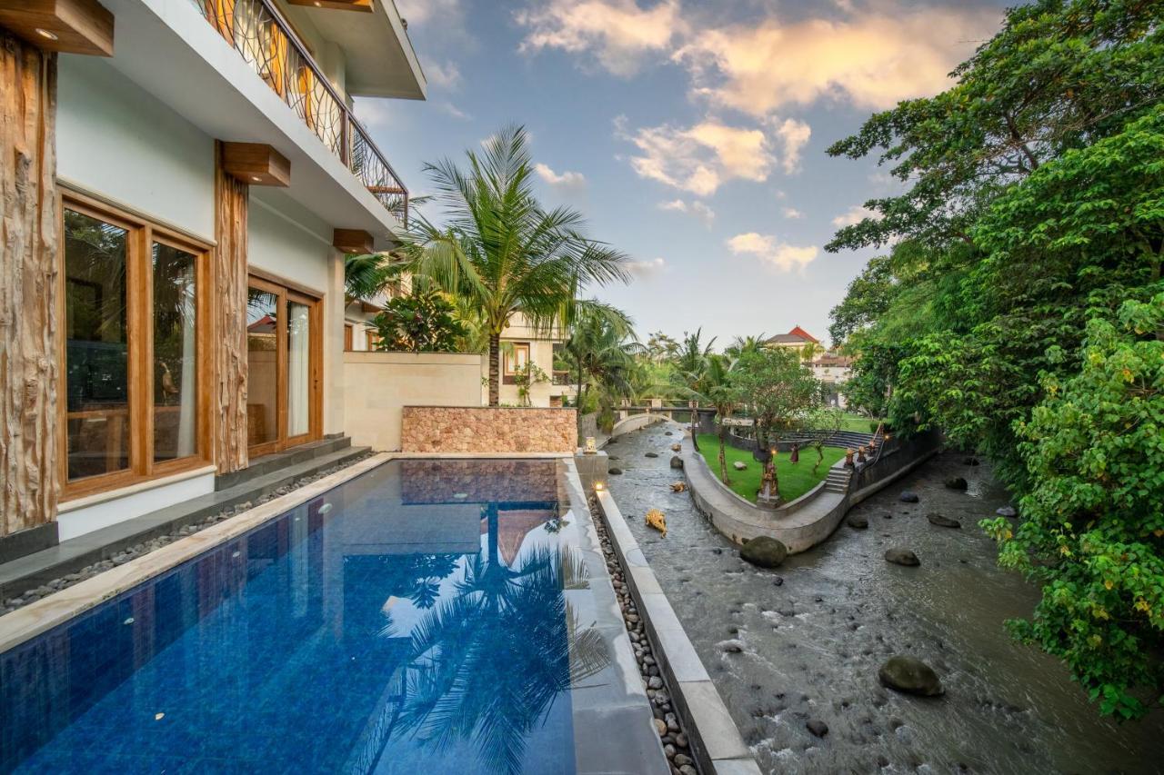Harsono Boutique Resort Bali Payangan Exterior foto
