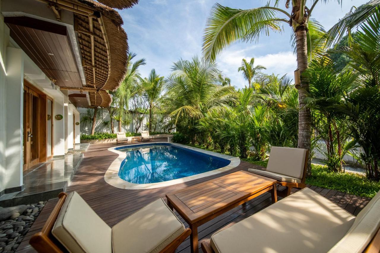 Harsono Boutique Resort Bali Payangan Exterior foto