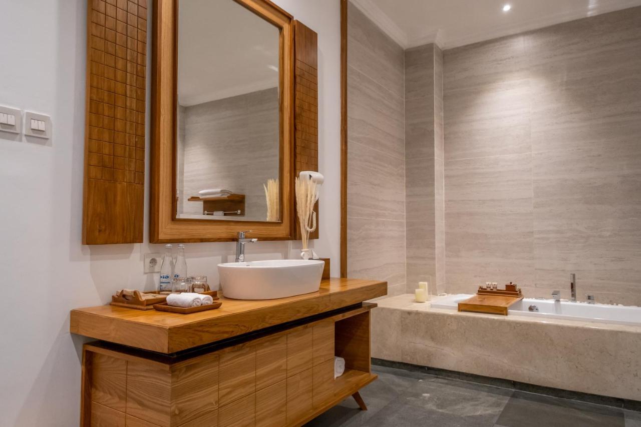 Harsono Boutique Resort Bali Payangan Exterior foto