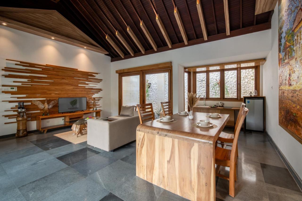 Harsono Boutique Resort Bali Payangan Exterior foto