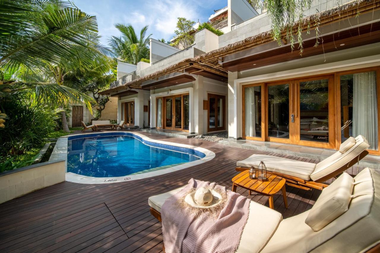 Harsono Boutique Resort Bali Payangan Exterior foto