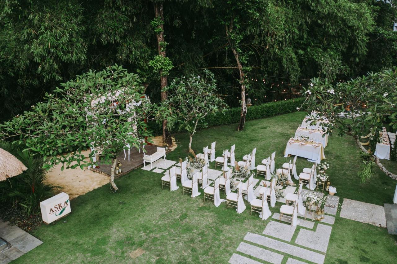 Harsono Boutique Resort Bali Payangan Exterior foto