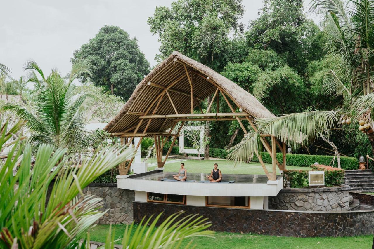 Harsono Boutique Resort Bali Payangan Exterior foto