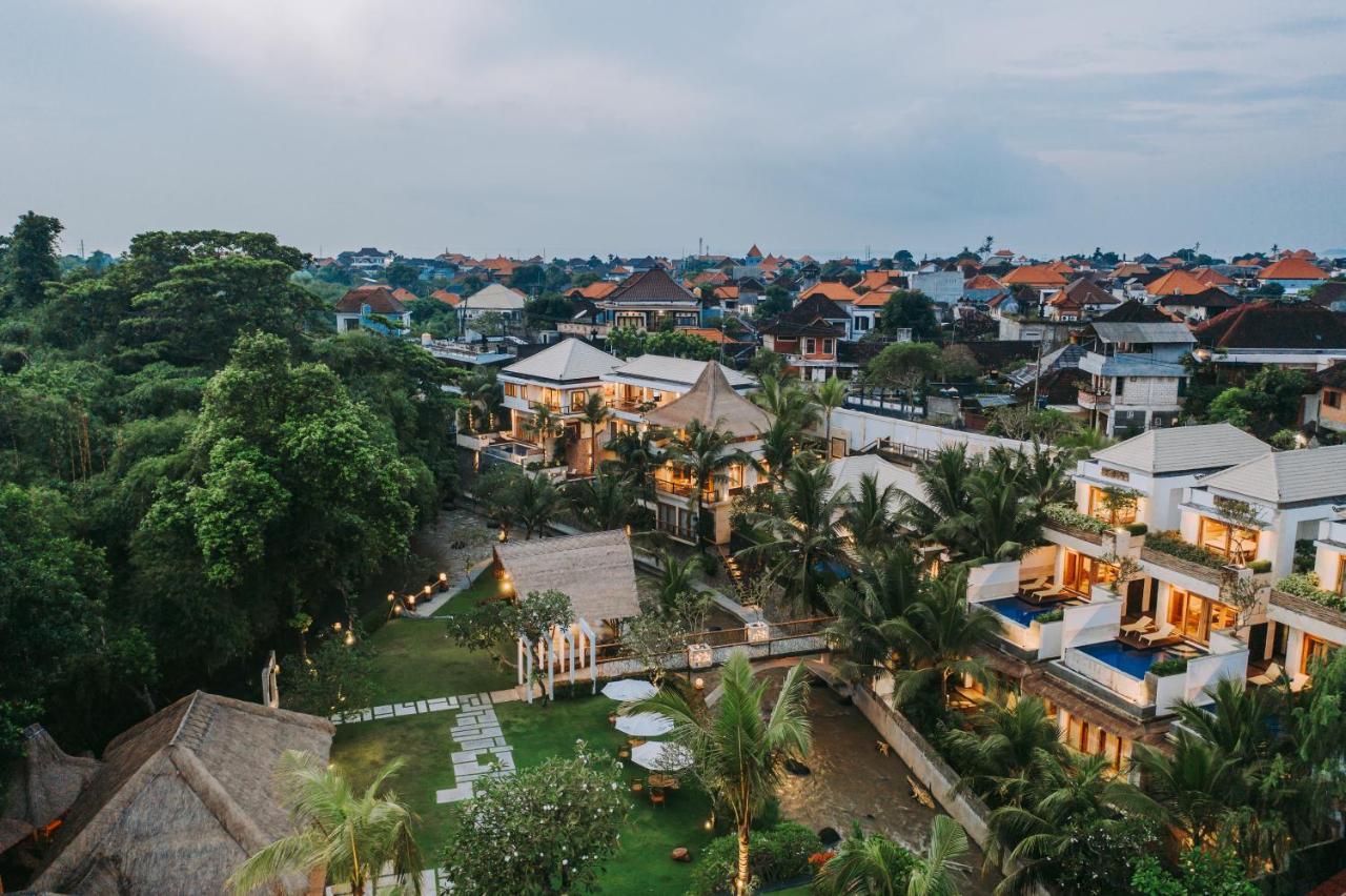 Harsono Boutique Resort Bali Payangan Exterior foto