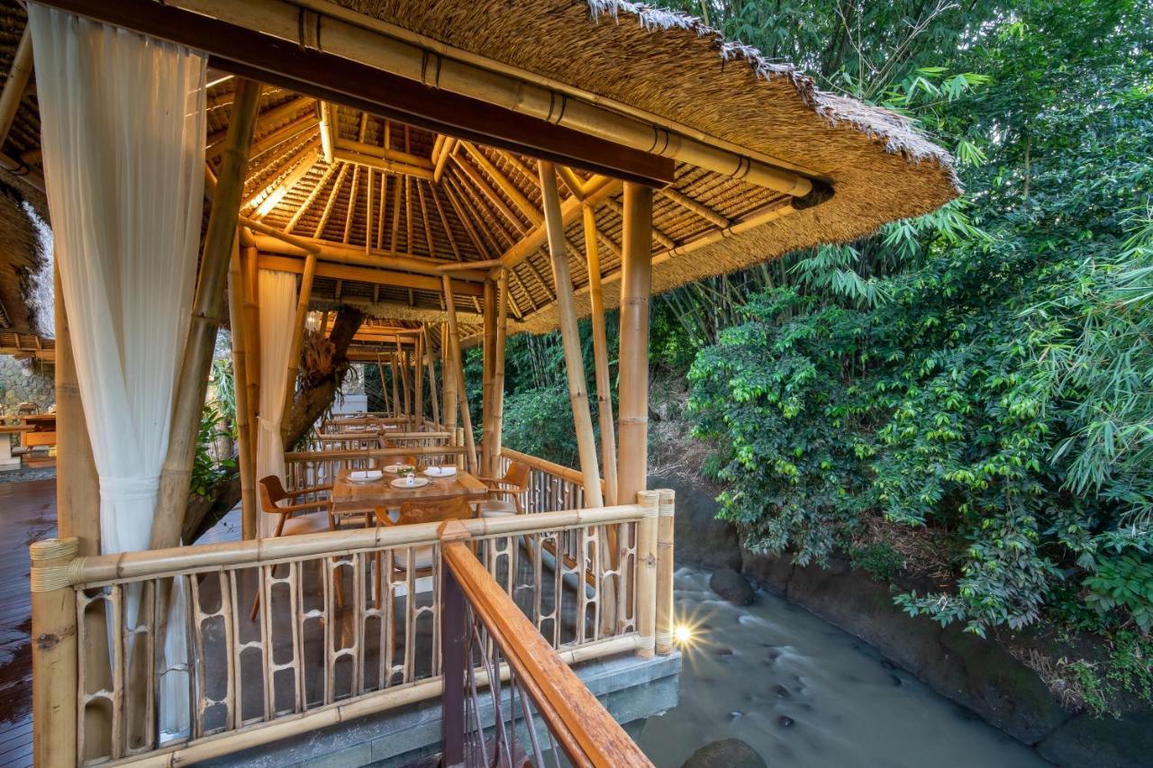 Harsono Boutique Resort Bali Payangan Exterior foto